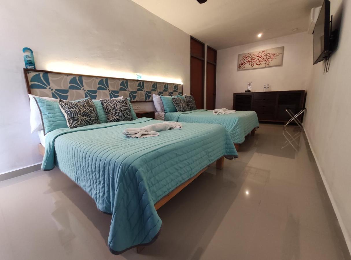Kai Hotel Boutique Adults Only Isla Holbox Екстериор снимка