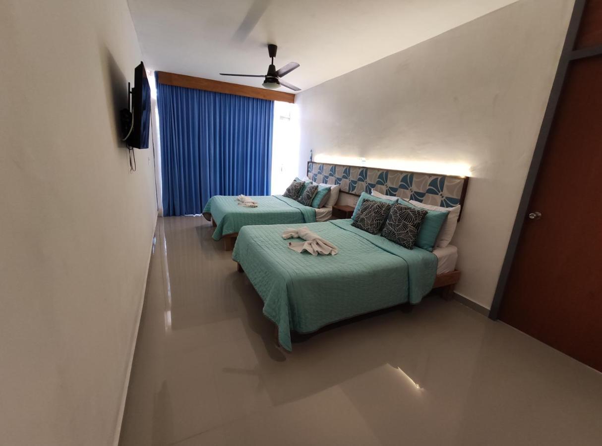 Kai Hotel Boutique Adults Only Isla Holbox Екстериор снимка