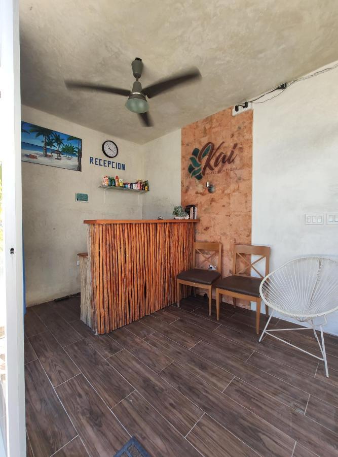 Kai Hotel Boutique Adults Only Isla Holbox Екстериор снимка