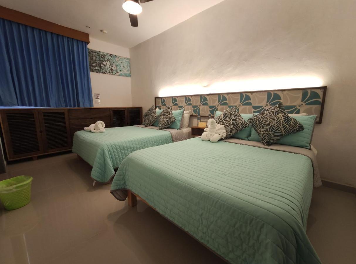 Kai Hotel Boutique Adults Only Isla Holbox Екстериор снимка